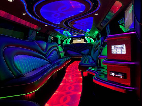 hummer h2 interior